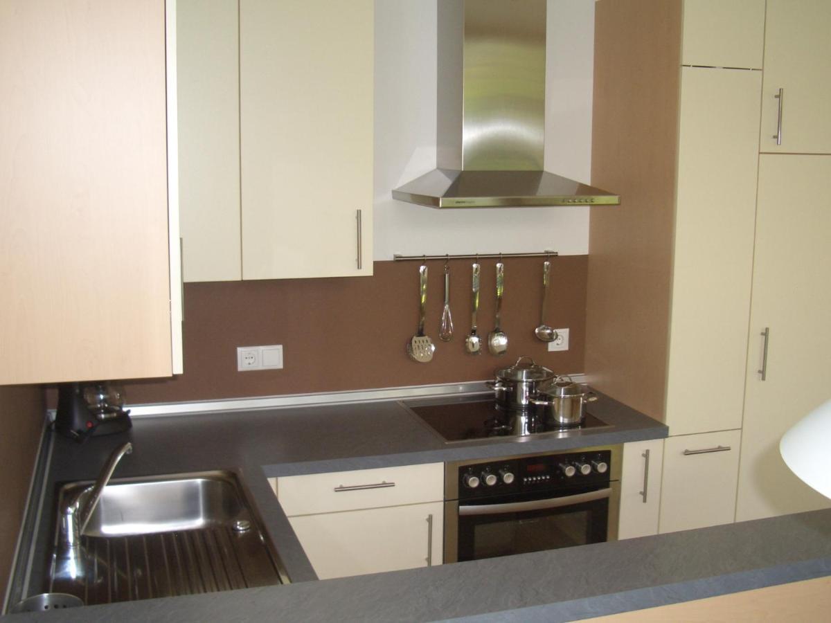 Tauberhof Apartments Bressanone Extérieur photo